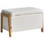 EDLAND Upholstered Storage Bench-123611972