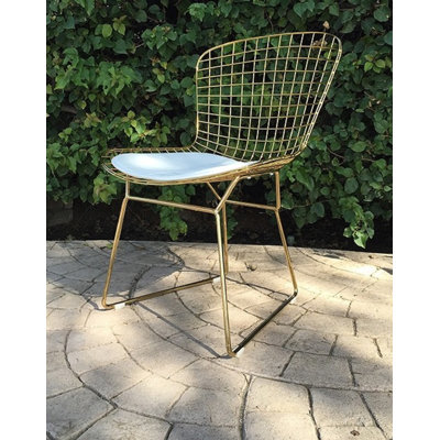 Aiotreb Wire Chair