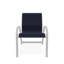 Fauteuil de salle à manger empilable Hiraku-2122200585-2122200695