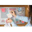 Mahria Cork Corkboard / Bulletin Board