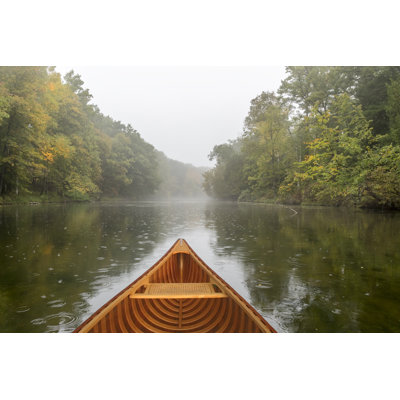 " Cedar Canoe "