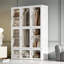 Manufactured Wood Wardrobe