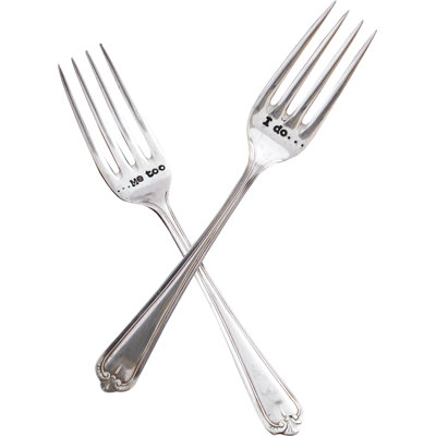 Ipswich Salad / Dessert Fork