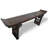 103.54330708661418'' Solid Wood Console Table