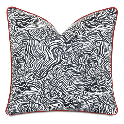 Percival Square Pillow Cover & Insert