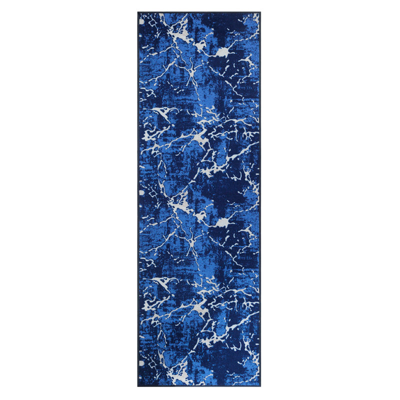 Tapis, tapis de couloir, tapis, Tapis de couloir 2 pi 8 po x 8 pi