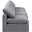 Canapé rembourré 140 po Itala-94482340