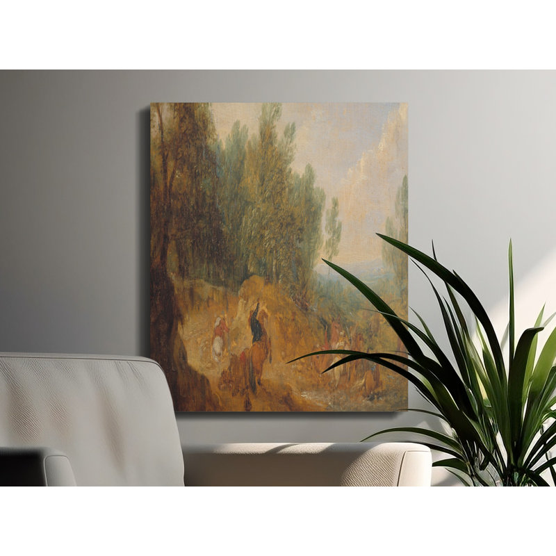 Wrapped Canvas Print Set, 60.96 cm H x 50.8 cm W