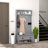 HOMCOM 3-In-1 Hall Tree-498441287