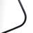 Trinity 22 in. x 32 in. Rectangle Radius Mirror-90628732
