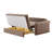 Westmont Upholstered 74'' Sleeper Sofa