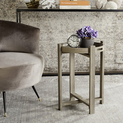 Rulo End Table