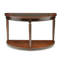 Console en bois massif 48 po Fetzer