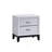 Nightstand , White-913941540