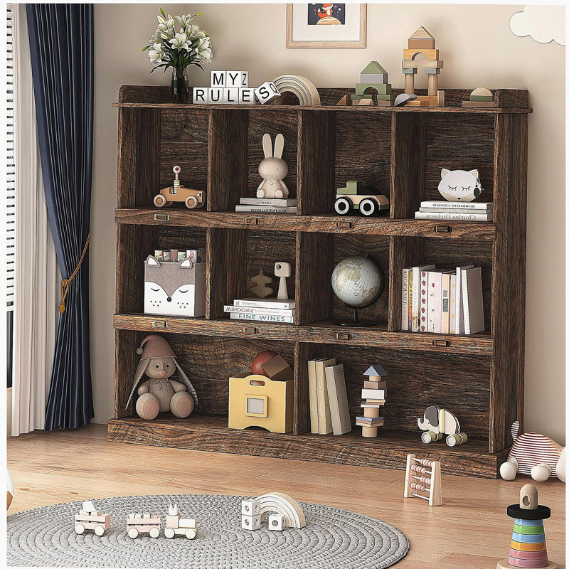 10-layer Bookshelf