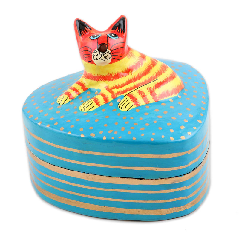 Handmade Paper Decorative Box