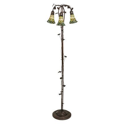 Esad Candelabra Floor Lamp