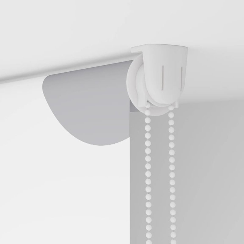 Room Darkening Roller Blind, 150cmW x 240cmL