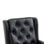 Fauteuil d'appoint, fauteuil de salon, fauteuil de chambre à coucher, fauteuil club de 29,33 po de largeur Dawnica-743193106