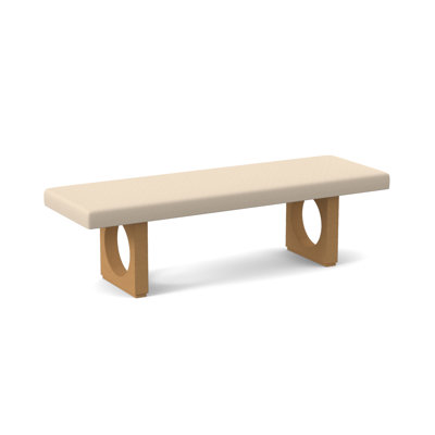 Banc rembourré Void