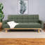Canapé-lit convertible Square Arms-760412657
