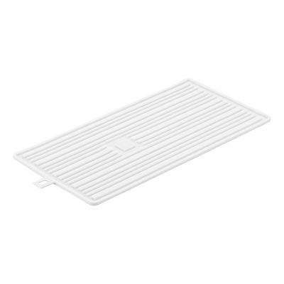 Roll-Up Silicone Drain Tray