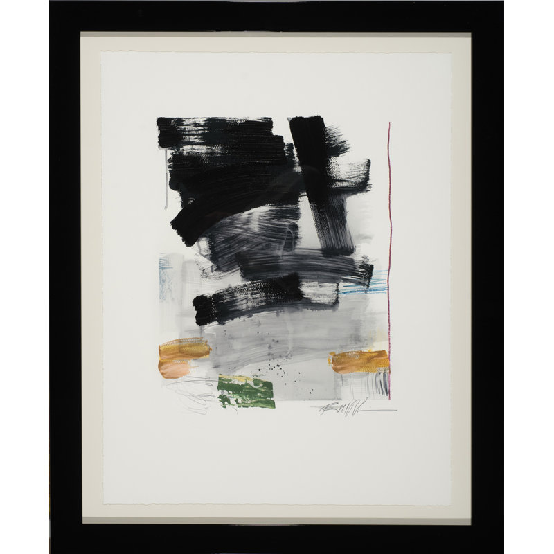 CA 4 Print by Robert Robinson