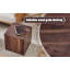 Table basse en bois