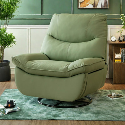 Multi-Functional Leisure Recliner with Storage