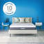 Matelas en mousse viscoélastique gélifiée 12 po-1472234653