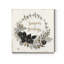 Seasons Greetings - reproduction d'art textuel sur toile tendue-234179058