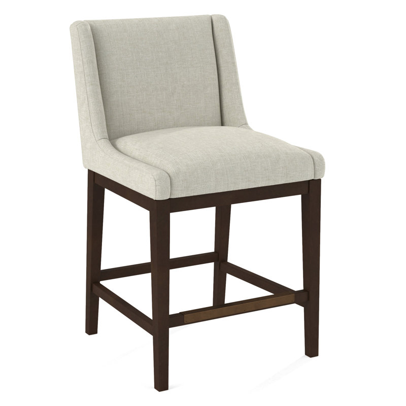 Maldives 40" Counter Stool, Nutmeg, 61493-88