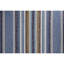Chaise moderne en tissu et coussin Ciddrenar