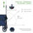 Large Capacity Garden Carts-98662765
