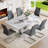 Dining Table Set For 6-755028159-755028158