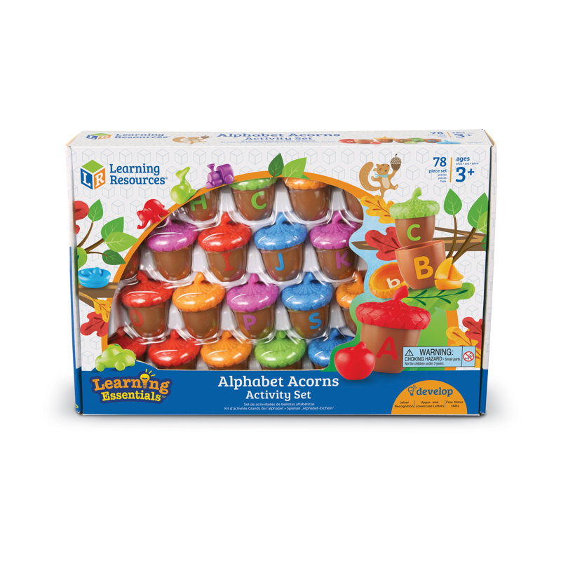 Learning Resources 1 Player S.T.E.M Game