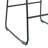 Erika Upholstered Counter Stool with Metal Frame-1059917169
