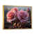 Gold Floater Framed selected