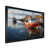 Black Picture Framed