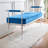 Lilly-Anne Velvet Upholstered Bench-1558832996