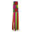 Tropical Flowers 40" Windsock