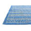 Tapis bleu Murry