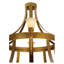 Lubovich 18 - Light Chandelier