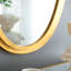 Miroir décoratif 24 x 46 po