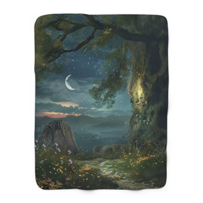 Throw Blanket