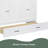 Murphy Bed With Large Drawers-797498748-797498749