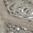 Kenedy Carved Floral Solid Wood Coffee Table-2013245383