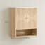 Wall Mounted Required Bathroom Cabinet