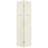 Molded Craftsman Manufactured Wood Primed Bifold Interior Door with Installation Hardware Kit-70089732