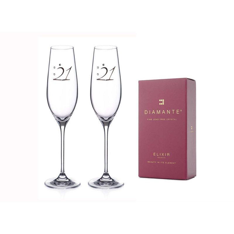 1ml Crystal Drinking Glass